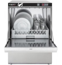 Фронтальна посудомийна машина JEТ 500D Plus - Sistema Project