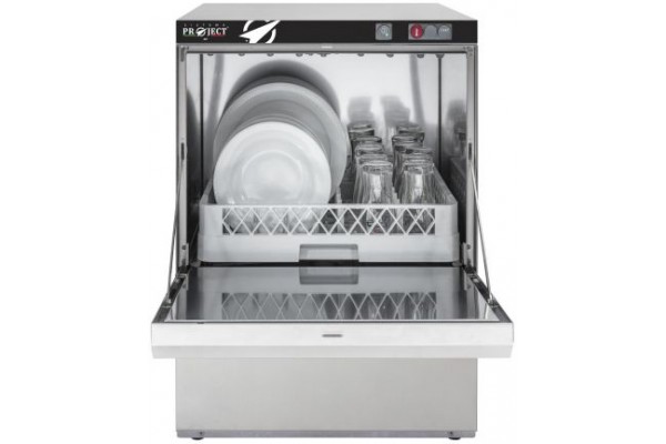 Фронтальна посудомийна машина JEТ 500D Plus - Sistema Project