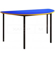 Стіл дитячий напівкруглий