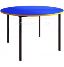Стіл дитячий круглий