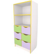 Стінка НУШ Елемент №6