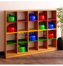 Полиці для горщиків