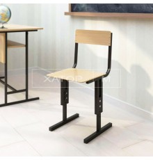 Стілець Кадет регульований пряма фанера