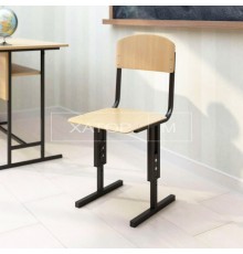 Стілець Кадет регульований гнутоклеєна фанера