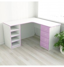 Учительський стіл кутовий