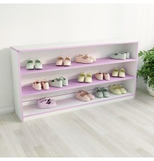 Тумба для дитячого змінного взуття