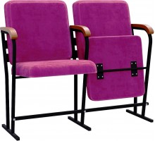 Крісла для конференц-залів Аскет-оптима