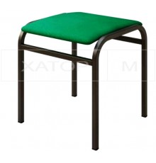 Пуф на металокаркасі