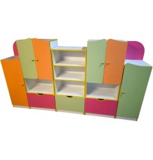 Стінка дитяча Замок