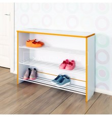 Тумба для взуття дитяча з прутами ТО-П (3779)
