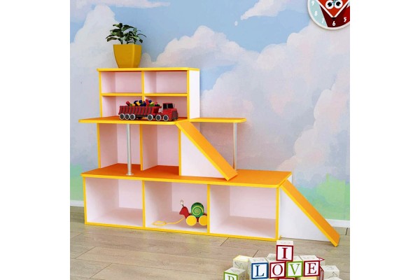 Ігрові меблі для дитячого садка "Автосалон"