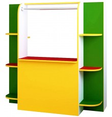 Ігрові меблі для дитячого садка 
