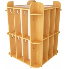 Вішалка для рушників острівна