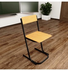 Стілець Альвіс пряма фанера