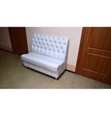 Диван м'який для кафе, барів, офісів Людвіг 1200