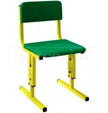 Стілець для дитячого садка Тоді регульований по висоті