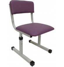 Стілець для дитячого садка Ростішка регульований по висоті