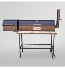 Мангал Vesuvi Chef 1000 3mm