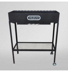 Мангал Vesuvi Base 800 3 mm