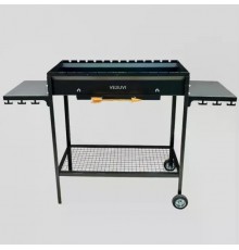 Мангал Vesuvi Comfort 800 3 mm