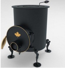 Буржуйка Canada 