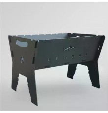 Мангал Vesuvi Company 4 mm