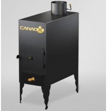 Піч ДРОВ'ЯНА CANADA економ тривалого горіння