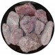 Каміння для сауни Яшма обваловане 10-16 см / 25 кг