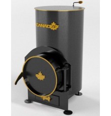 Буржуйка Canada 85 м куб.