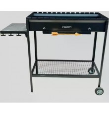 Мангал Vesuvi Classik 800 3mm