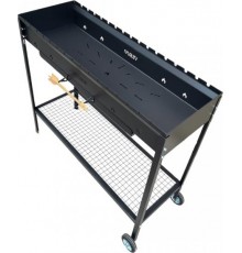 Мангал Vesuvi Base 1000 3 mm