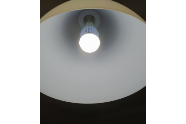 Антимоскітна світлодіодна лампочка Noveen IKN804 LED