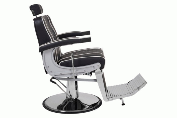 Перукарське крісло Barber Valencia Lux