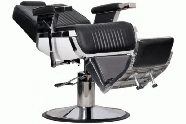 Перукарське крісло Barber Elegant LUX