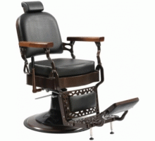 Перукарське крісло Barber King