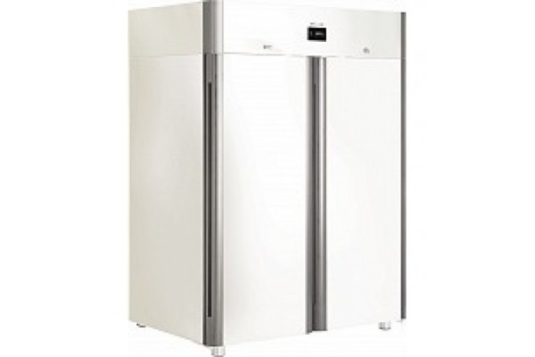 Шкаф холодильний CV110-G нерж.