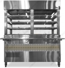 Холодильний куб для салатів і десерту