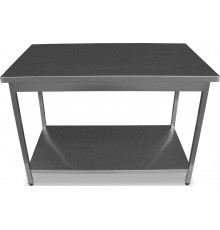 Стіл виробничий з полицею