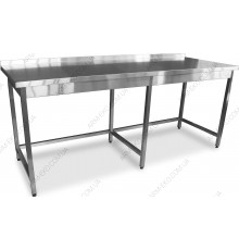 Стіл виробничий без полки