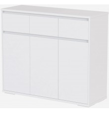 Комод 3×3 Light Білий