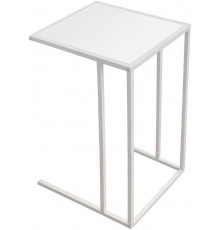 Придиванний стіл-трансформер Fiji Double Білий діамант/Білий