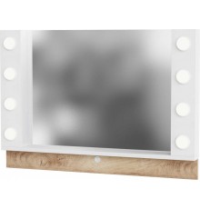 Дзеркало Art in Head Picassa 1134x797x176 Білий діамант (506040115)