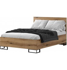 Ліжко Art in Head 1,4 Ascet 1470x1000x2060 Дуб Евок (AS08100000030)