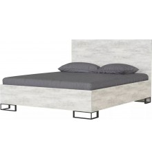 Ліжко Art in Head 1,6 Ascet 1670x1000x2060 Ательє світлий (AS09040000030)