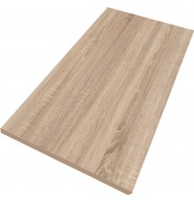 Додаткова стільниця 350*630*10 до придиванного столу Art In Head Fiji Double Дуб сонома/Чорний (101014216)