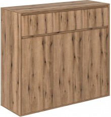 Комод Art in Head 3x3 Light 1038x1200x420 Дуб Евок (LT02100000000)