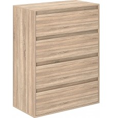 Комод Art in Head 4 Light 800x1030x420 Дуб сонома (LT03130000000)