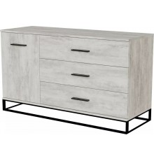 Комод Art in Head 1200 Ascet 1200x700x425 Ательє світлий (AS04040000030)