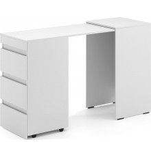 Комод-трансформер Art in Head Molli 500х450х756 Білий діамант (TB01010100000)