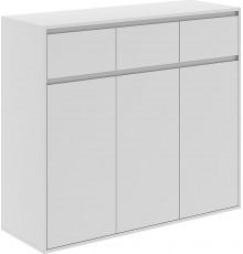 Комод Art in Head 3x3 Light 1038x1200x420 Білий діамант (LT02010000000)